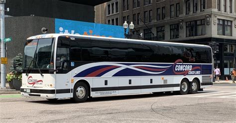 Concord bus lines - Mar 10, 2024 · Contact: This terminal is owned and operated by Boston Express Bus. Concord Coach Lines Service Information Center: 1-800-639-3317 / Boston Express Terminal Information Center: 1-800-639-8080. 